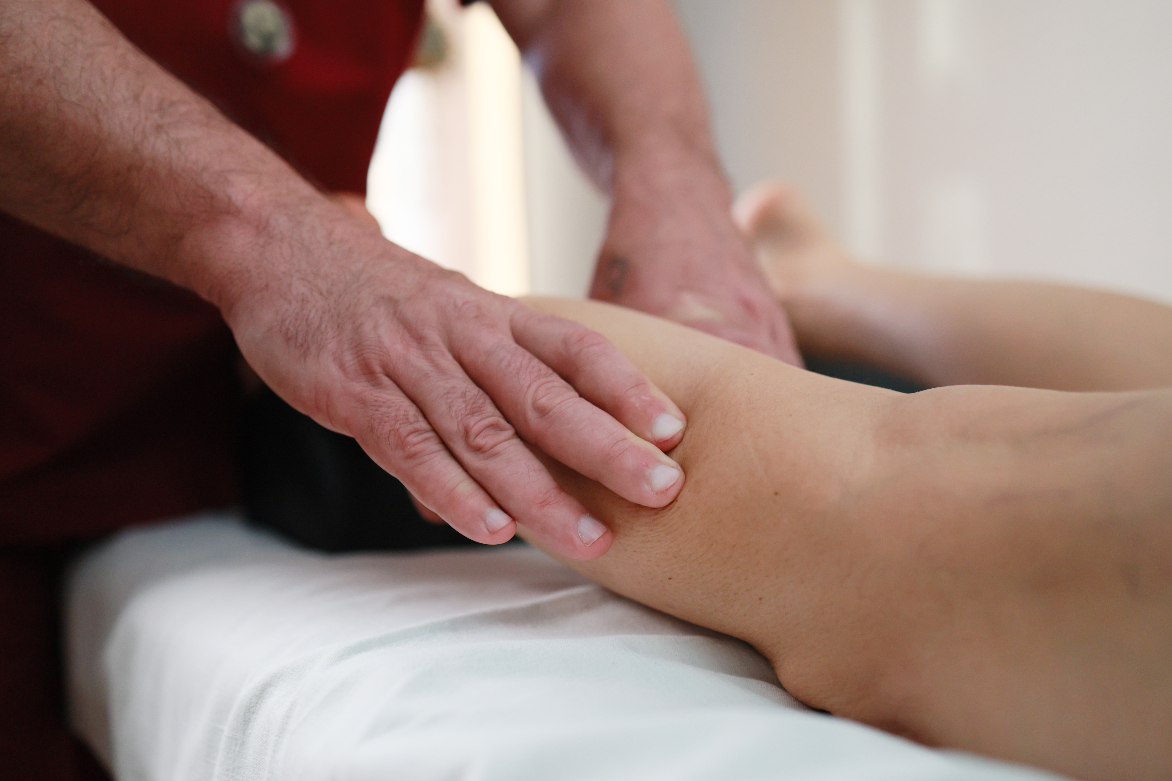 Работа с телом