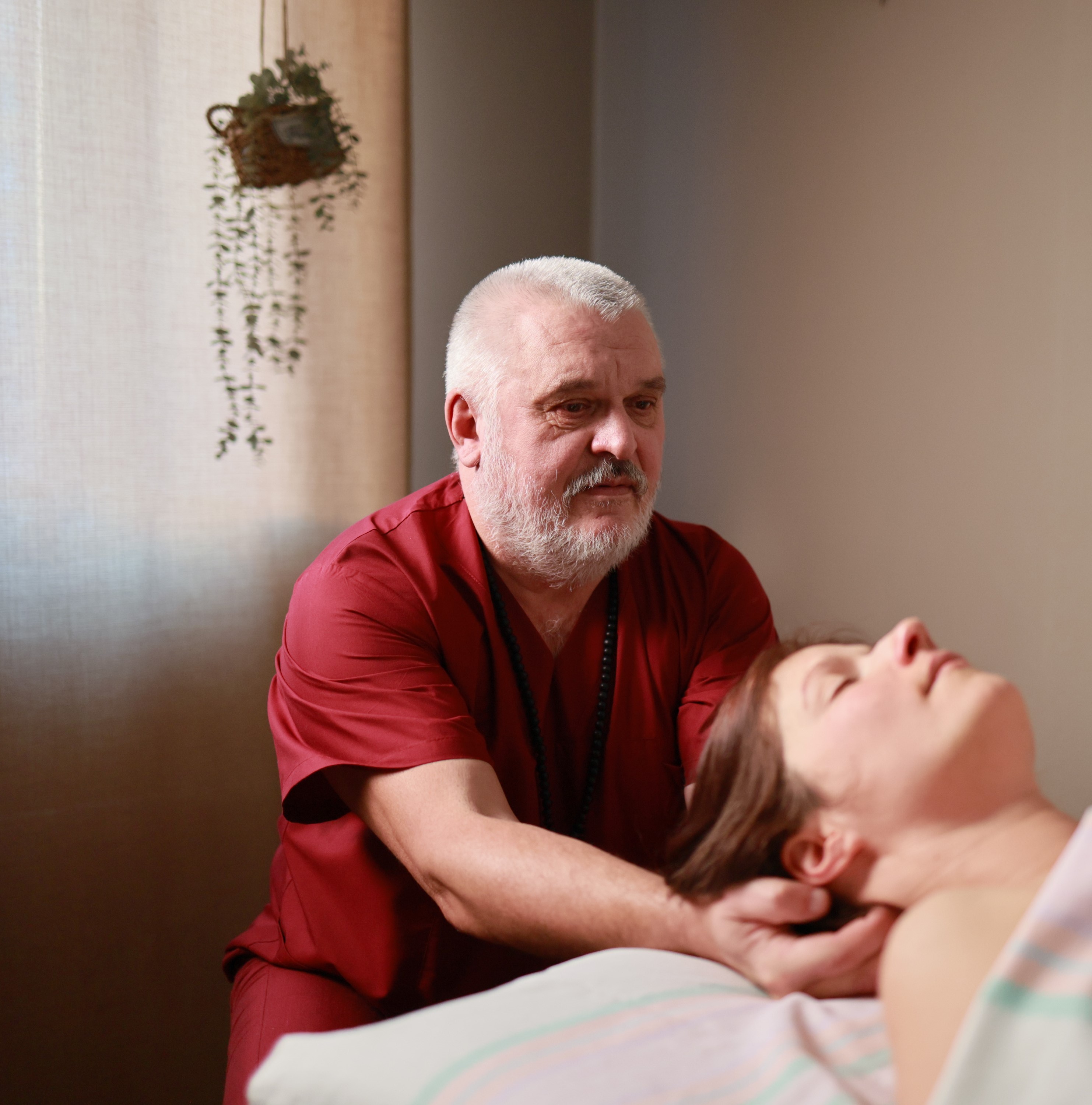 Глубокое расслабление