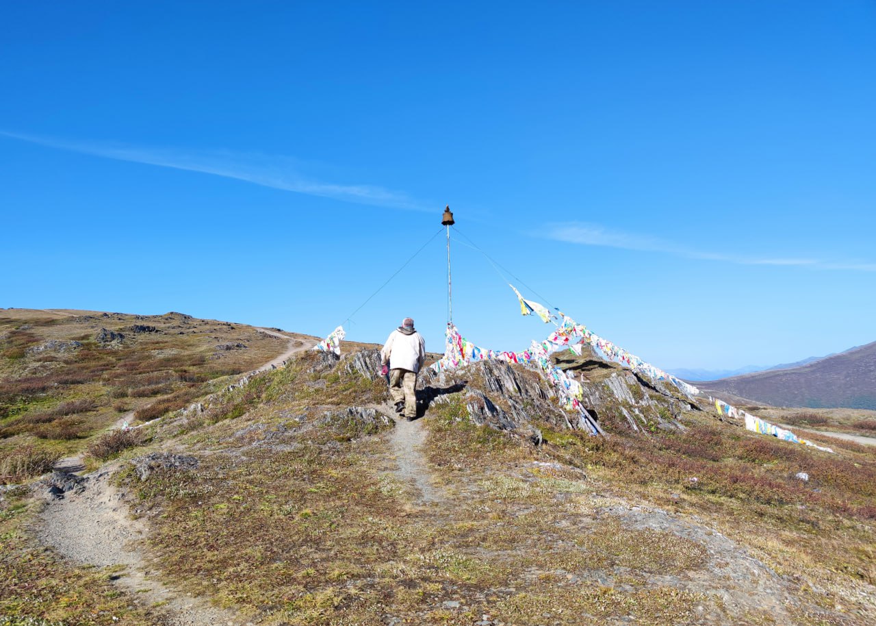 Путешествие к себе